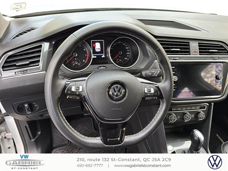 volkswagen Tiguan 2021 - 13