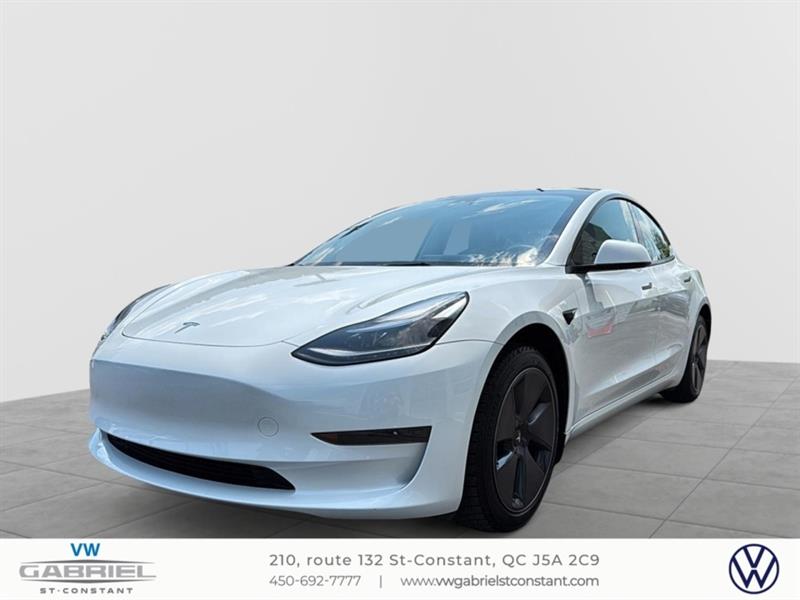 tesla Model 3 2023