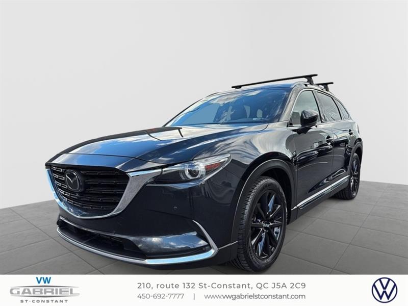 mazda CX-9 2022