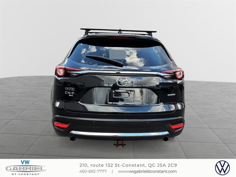 mazda CX-9 2022 - 5