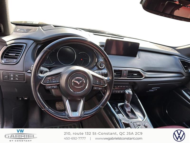 mazda CX-9 2022 - 10