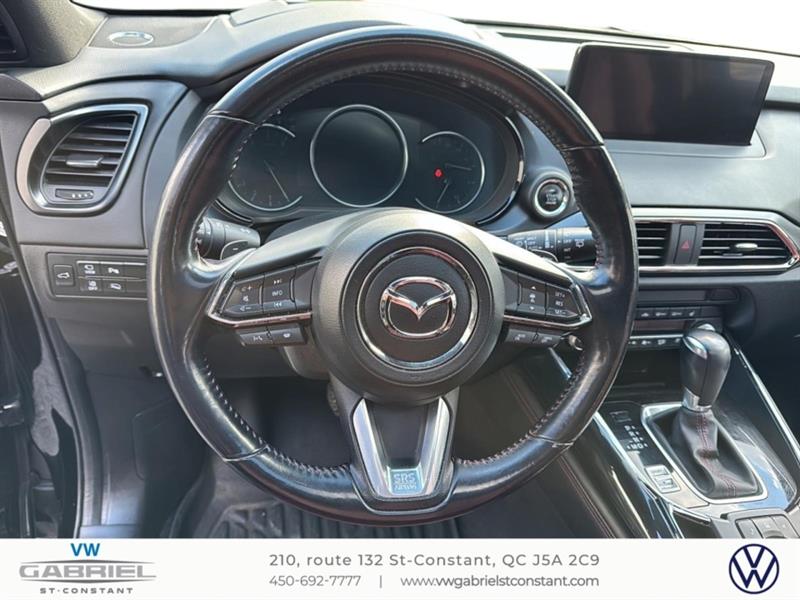 mazda CX-9 2022 - 12