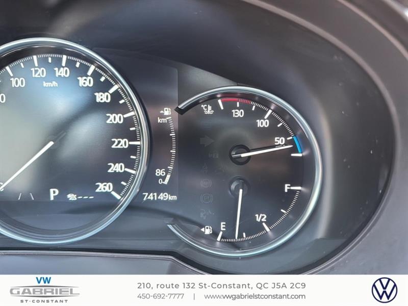 mazda CX-9 2022 - 13