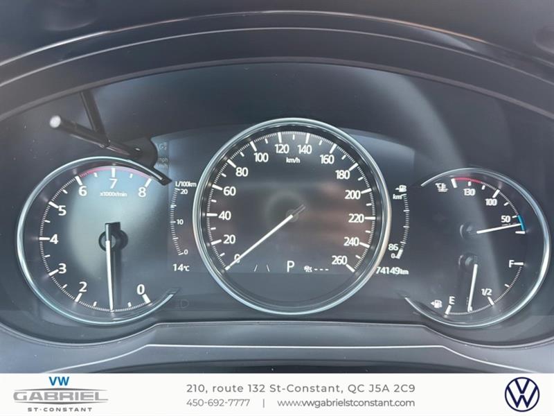 mazda CX-9 2022 - 14