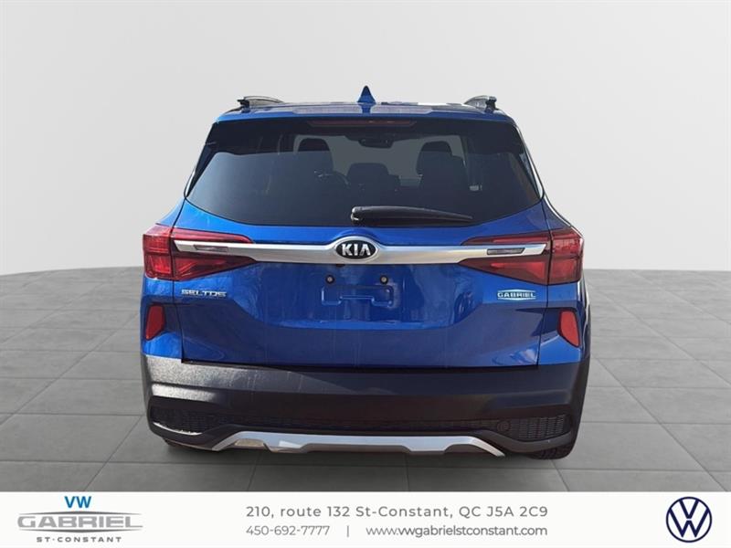 kia Seltos 2021 - 3