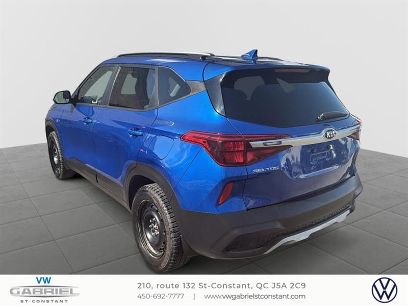kia Seltos 2021 - 4