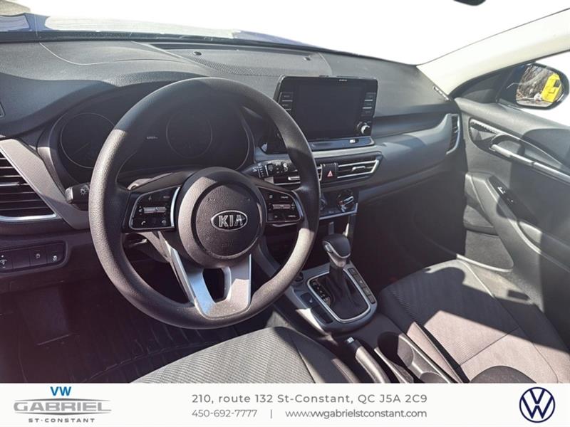 kia Seltos 2021 - 11