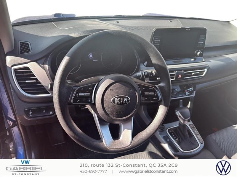 kia Seltos 2021 - 13