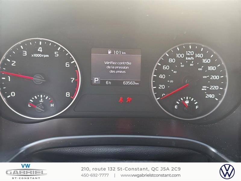 kia Seltos 2021 - 14