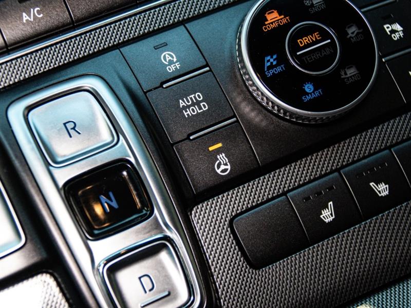 hyundai Santa Fe 2023 - 16