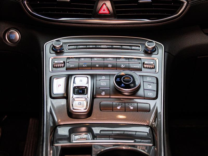 hyundai Santa Fe 2023 - 25