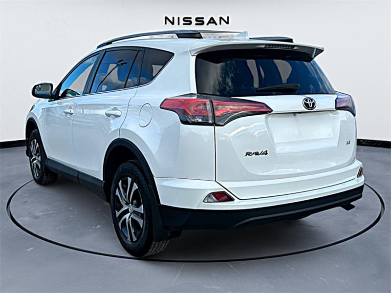 toyota RAV4 2017 - 8