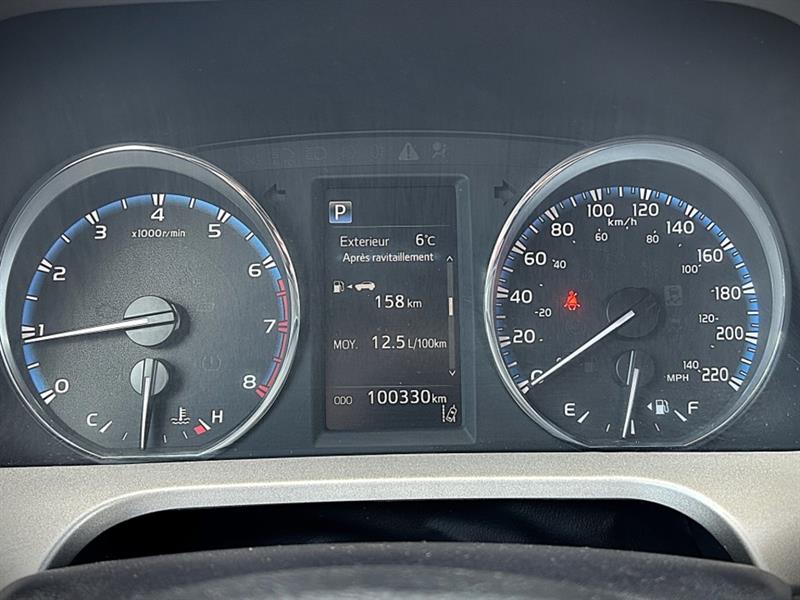 toyota RAV4 2017 - 18