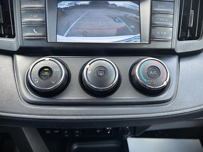 toyota RAV4 2017 - 21