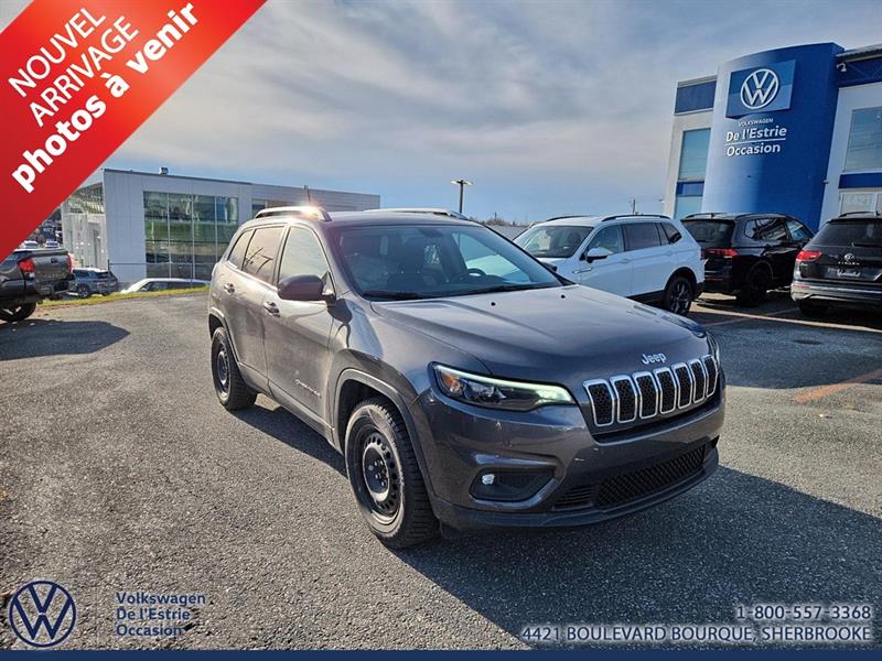 jeep Cherokee 2019