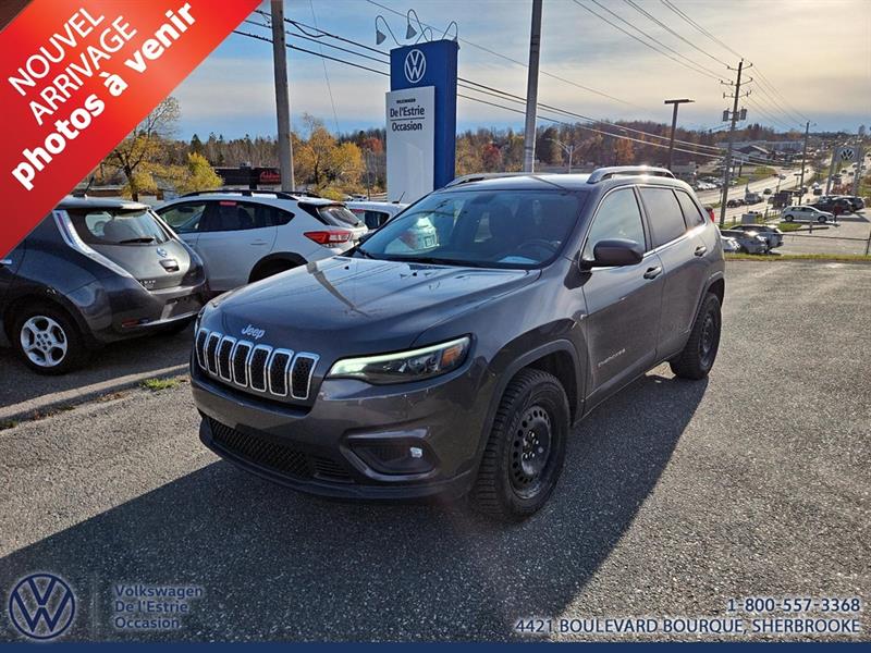 jeep Cherokee 2019 - 2