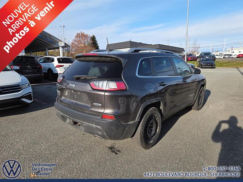 jeep Cherokee 2019 - 3