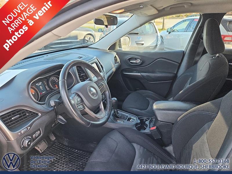 jeep Cherokee 2019 - 4