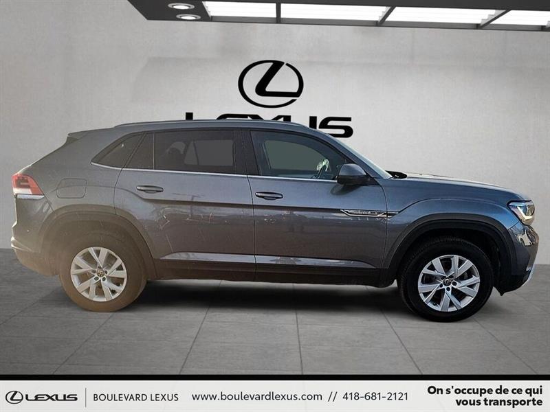 volkswagen Atlas Cross Sport 2021 - 3