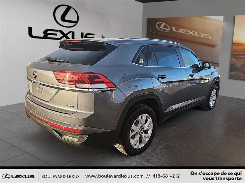 volkswagen Atlas Cross Sport 2021 - 4