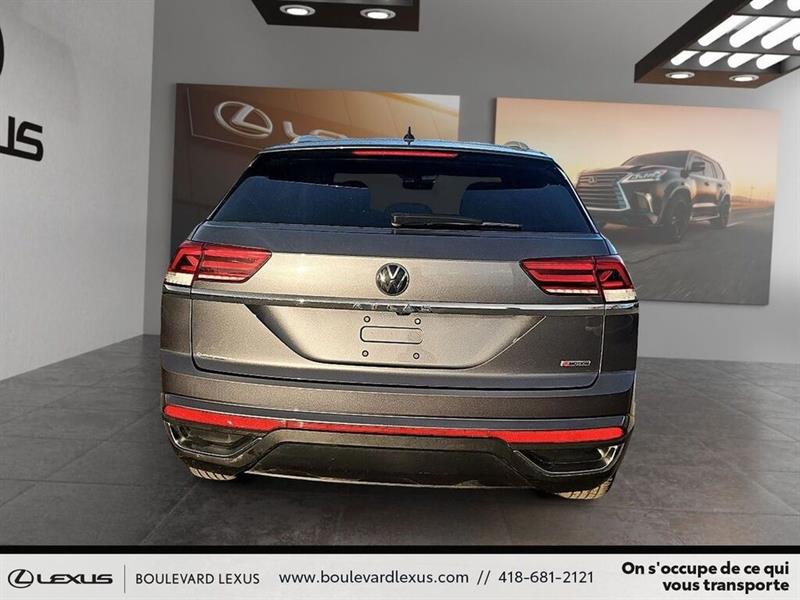 volkswagen Atlas Cross Sport 2021 - 5