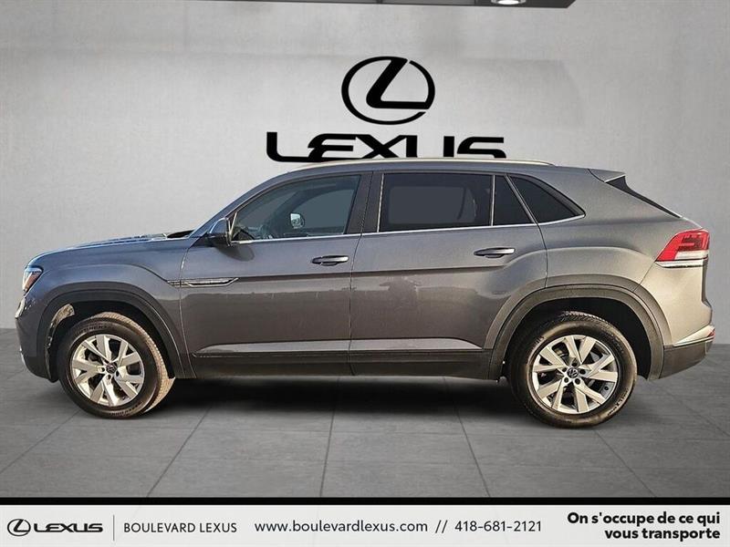 volkswagen Atlas Cross Sport 2021 - 6