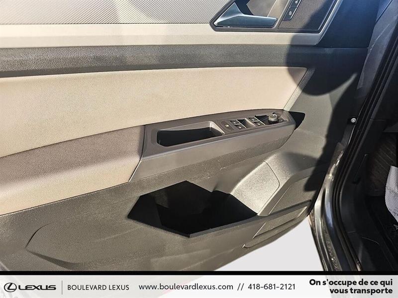 volkswagen Atlas Cross Sport 2021 - 8