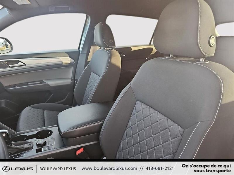 volkswagen Atlas Cross Sport 2021 - 9