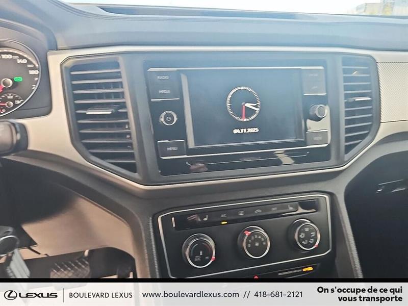 volkswagen Atlas Cross Sport 2021 - 10