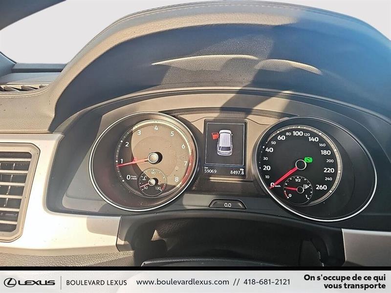 volkswagen Atlas Cross Sport 2021 - 13