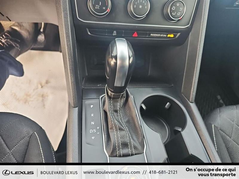 volkswagen Atlas Cross Sport 2021 - 15