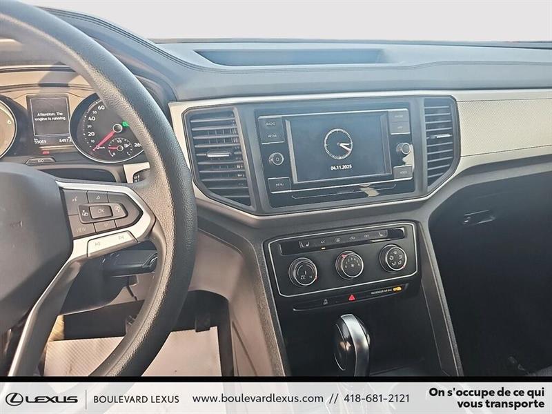 volkswagen Atlas Cross Sport 2021 - 16