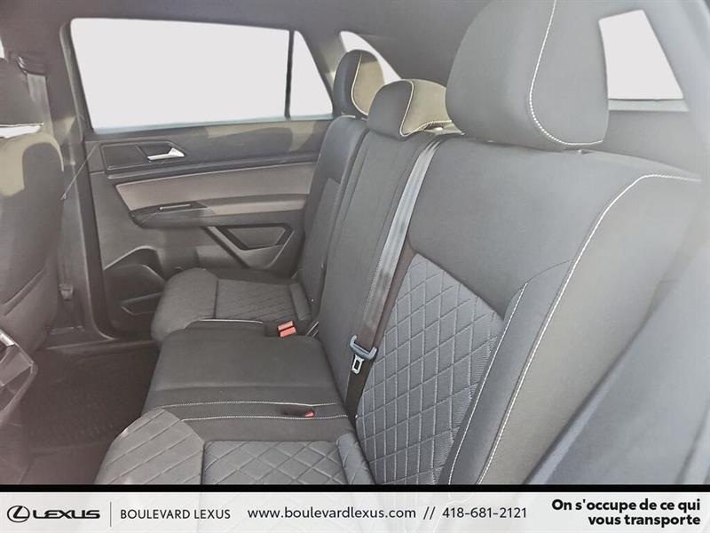 volkswagen Atlas Cross Sport 2021 - 17