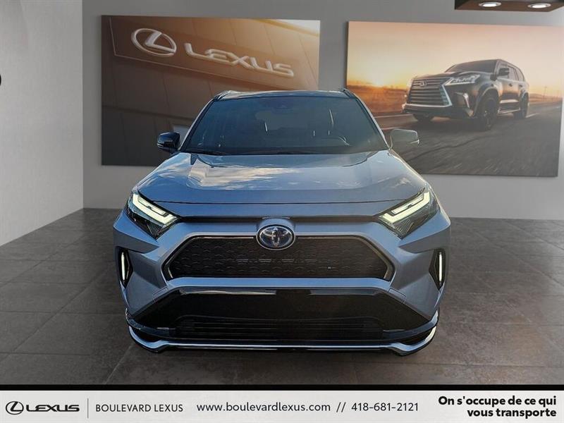 toyota RAV4 Prime (PHEV) 2024 - 2