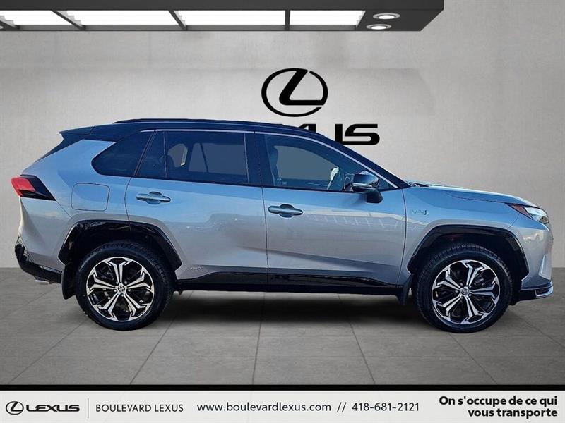 toyota RAV4 Prime (PHEV) 2024 - 3