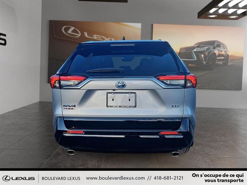toyota RAV4 Prime (PHEV) 2024 - 5