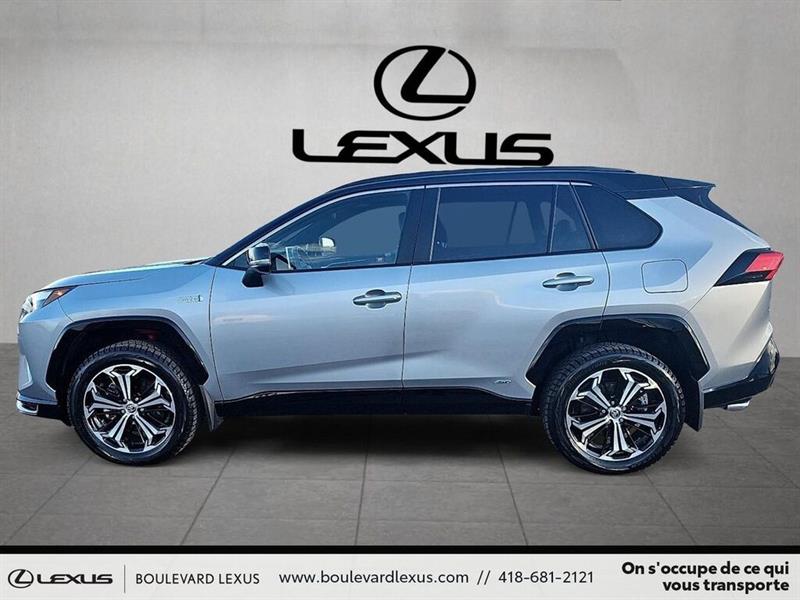 toyota RAV4 Prime (PHEV) 2024 - 6