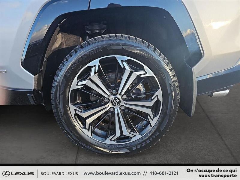 toyota RAV4 Prime (PHEV) 2024 - 7