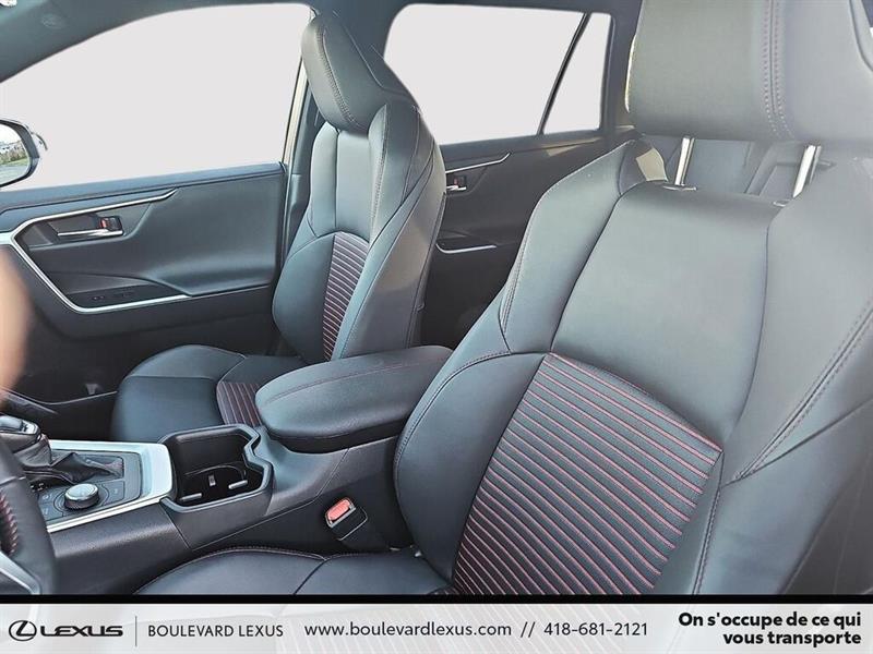 toyota RAV4 Prime (PHEV) 2024 - 9