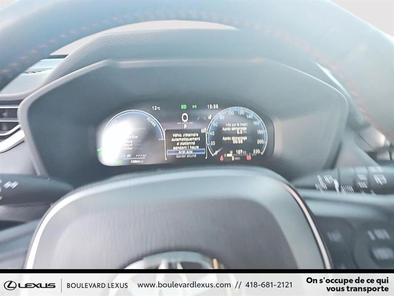 toyota RAV4 Prime (PHEV) 2024 - 15