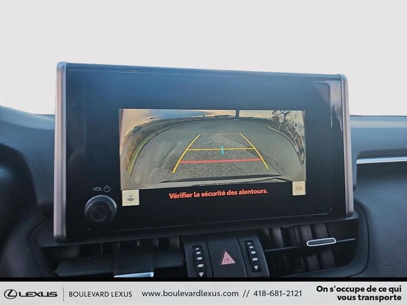 toyota RAV4 Prime (PHEV) 2024 - 16