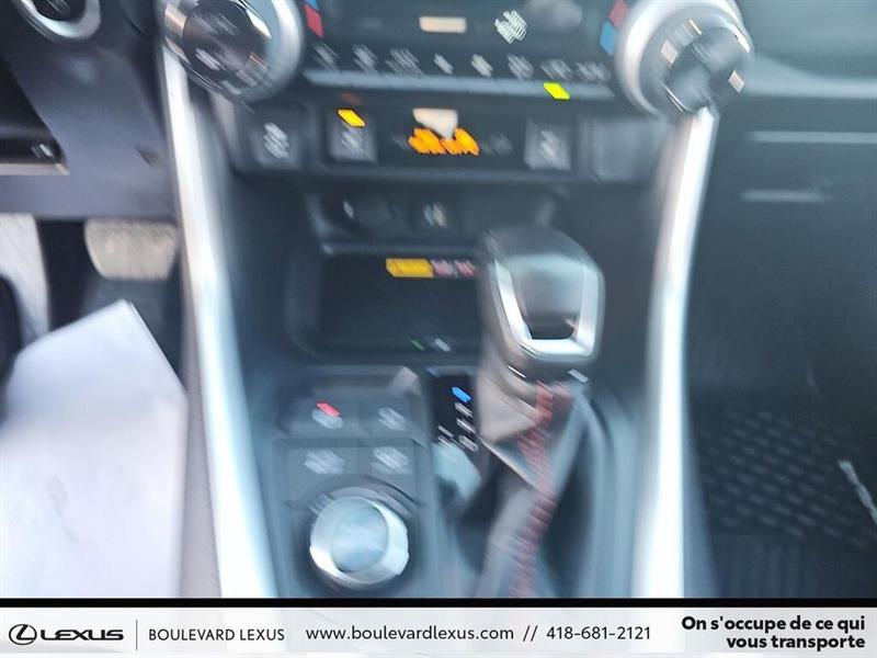 toyota RAV4 Prime (PHEV) 2024 - 17