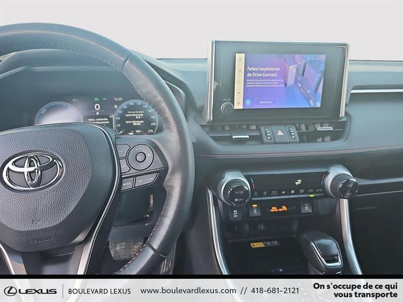 toyota RAV4 Prime (PHEV) 2024 - 18