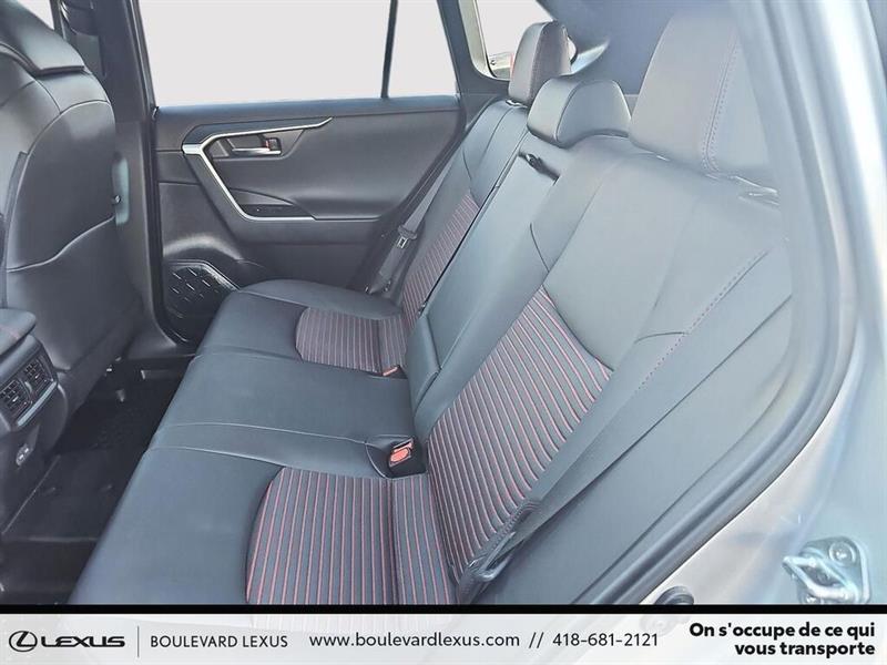 toyota RAV4 Prime (PHEV) 2024 - 19