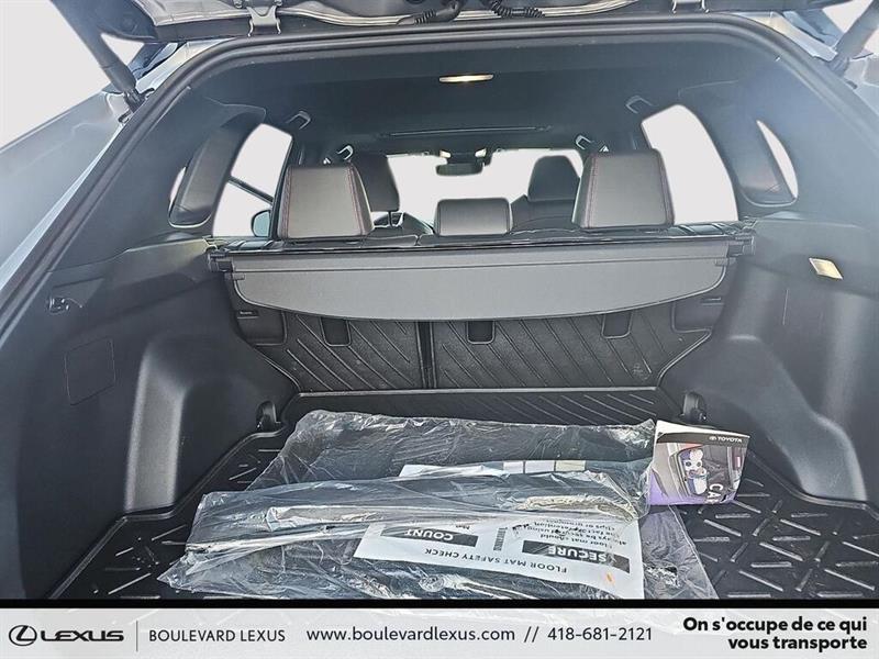 toyota RAV4 Prime (PHEV) 2024 - 20