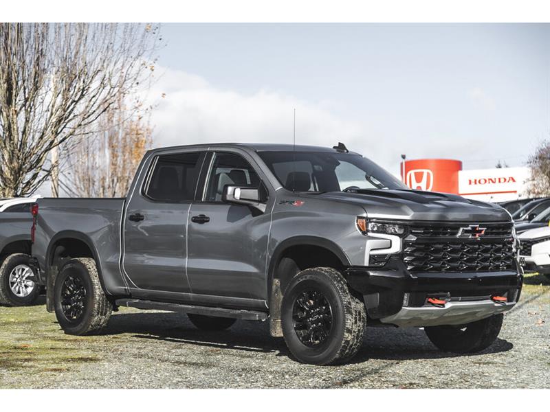 chevrolet Silverado 1500 2023