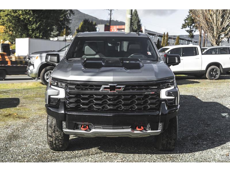 chevrolet Silverado 1500 2023 - 2