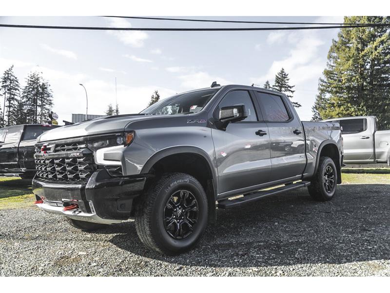 chevrolet Silverado 1500 2023 - 3