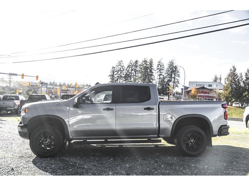 chevrolet Silverado 1500 2023 - 5