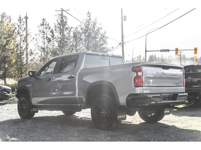 chevrolet Silverado 1500 2023 - 6